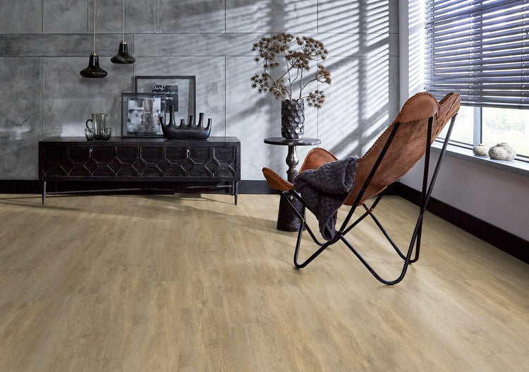 Bankstown plak PVC natural oak