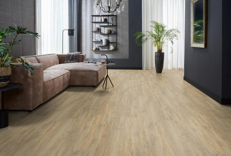 Bankstown plak PVC natural oak