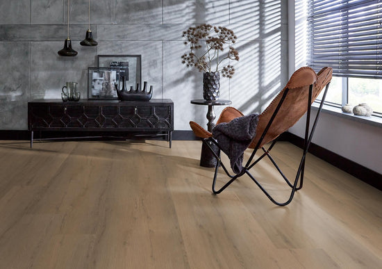 Barnet klik PVC dark oak - Matteo studio B.V.