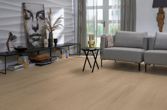 Barnet klik PVC natural oak - Matteo studio B.V.