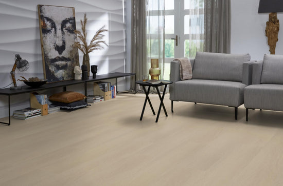 Fulham plak PVC beige - Matteo studio B.V.