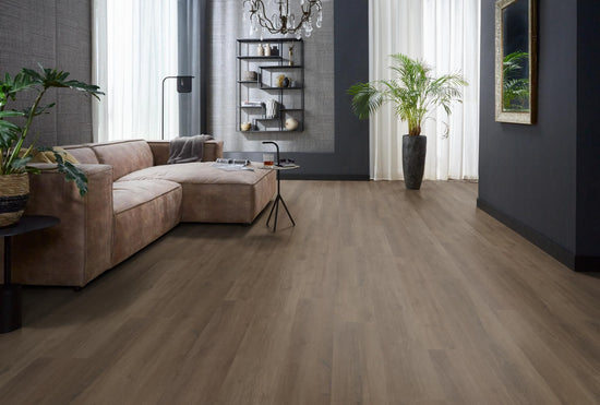 Greenwich plak PVC warm brown - Matteo studio B.V.