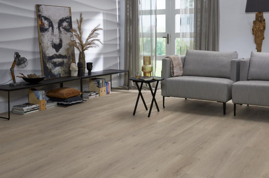 Leyton plak PVC light oak - Matteo studio B.V.