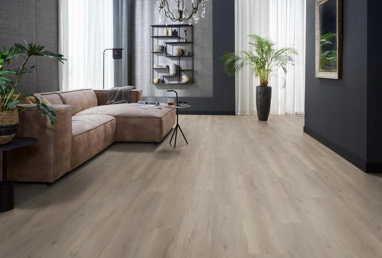 Leyton plak PVC light oak - Matteo studio B.V.