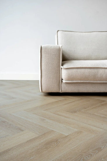 Light Brown Oak Visgraat - Matteo studio B.V.