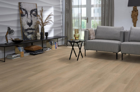 Newham plak PVC beige - Matteo studio B.V.