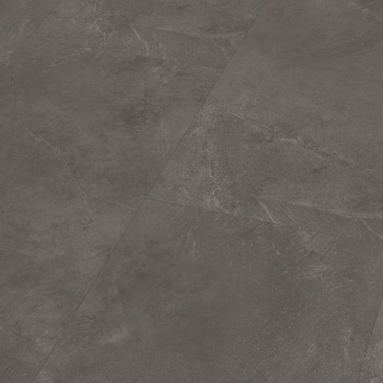 Stanmore klik PVC dark grey - Matteo studio B.V.