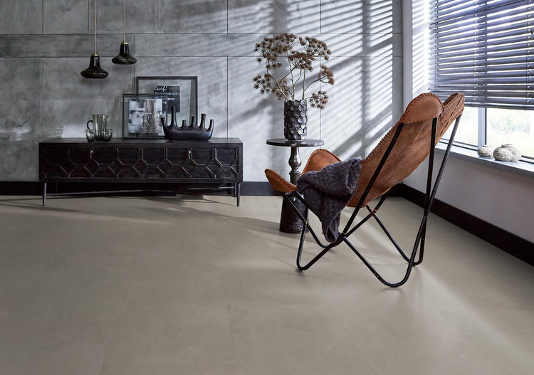 Stanmore plak PVC warm grey - Matteo studio B.V.