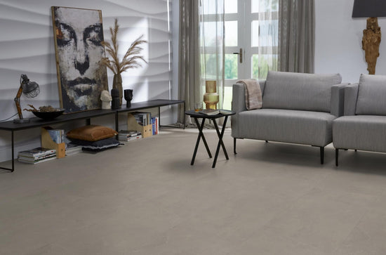 Stanmore plak PVC warm grey - Matteo studio B.V.