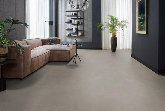 Stanmore plak PVC warm grey - Matteo studio B.V.