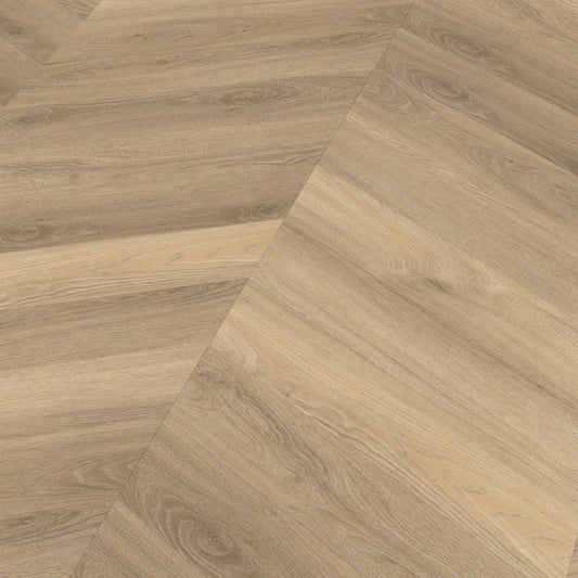 YUP Chevron plak PVC beige - Matteo studio B.V.