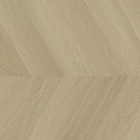 YUP Fulham chevron plak PVC natural oak - Matteo studio B.V.