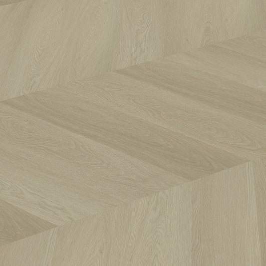 YUP Fulham chevron plak PVC smoky - Matteo studio B.V.