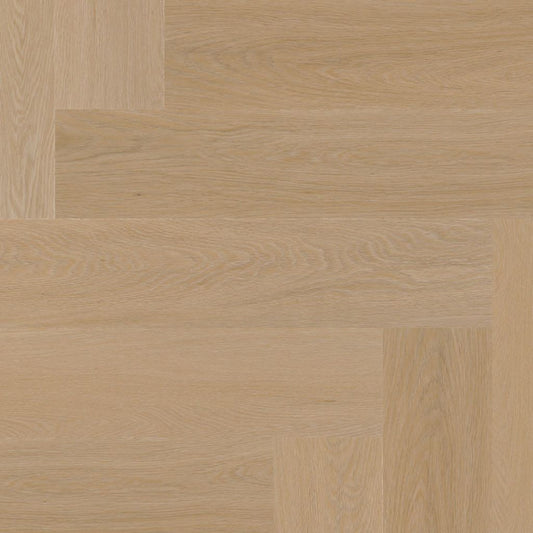 YUP Fulham visgraat klik PVC natural oak - Matteo studio B.V.