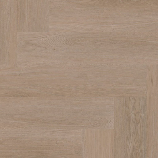 YUP Merton visgraat klik PVC dark oak - Matteo studio B.V.